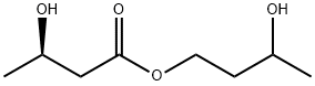 R-3-羟基丁酸-3-羟基丁酯 结构式