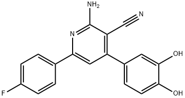 IL-4 INHIBITOR 结构式