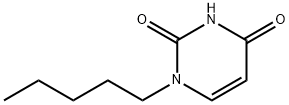 1-Pentylpyrimidine-2,4(1H,3H)-dione