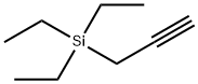 炔丙基三乙基硅烷 结构式