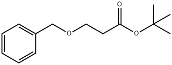苄基-一聚乙二醇-叔丁酯 结构式