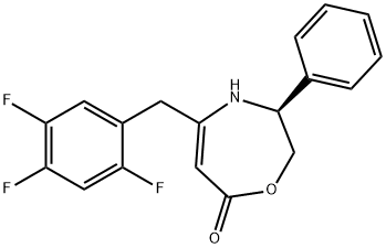 瑞格列汀杂质2 结构式