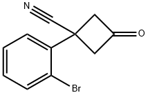 1-巯甲基环丙基乙酸 结构式