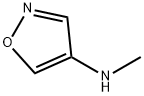 4-Isoxazolamine, N-methyl- 结构式