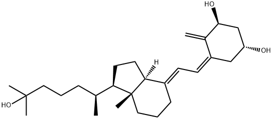骨化三醇20S杂质 结构式