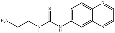 溴莫尼定杂质1 结构式