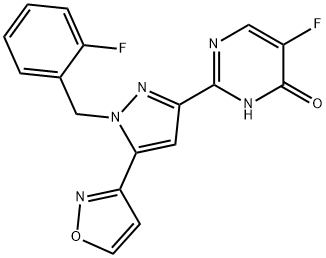 化合物 T32242 结构式