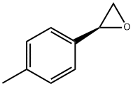 Oxirane, 2-(4-methylphenyl)-, (2S)- 结构式