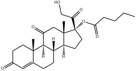 氢化可的松杂质6 结构式