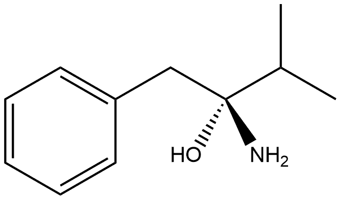 BENZENEPROPANOL, Β-AMINO-Α,Α-DIMETHYL-, (ΒR)- 结构式