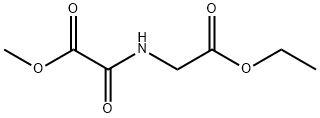 Glycine, N-(2-methoxy-2-oxoacetyl)-, ethyl ester 结构式