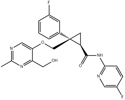 莱博雷生杂质04 结构式