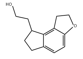 雷美替胺杂质62 结构式