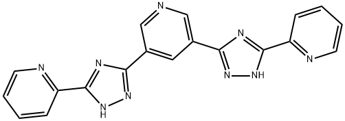 5 -(2 -吡嗪基)-1H-四唑 结构式