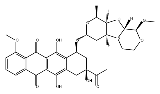 PNU衍生物 结构式