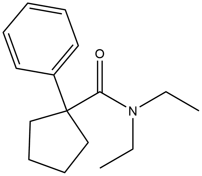 喷托维林杂质8 结构式
