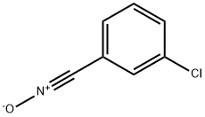 Benzonitrile, 3-chloro-, N-oxide 结构式