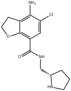 化合物 T23642 结构式