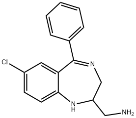 杂质 结构式