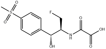 氟苯尼考杂质8 结构式
