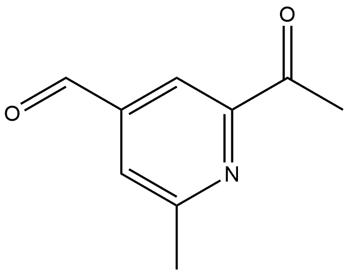 2-乙酰-6-甲基异二十醛 结构式