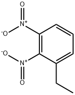 Benzene, 1-ethyl-2,3-dinitro- 结构式