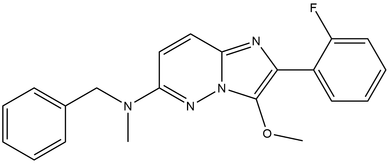 化合物 TUBERCULOSIS INHIBITOR 8 结构式