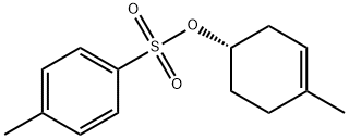 3-Cyclohexen-1-ol, 4-methyl-, 4-methylbenzenesulfonate, (S)- (9CI) 结构式
