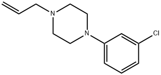 奈法唑酮杂质2 结构式