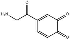 去甲肾上腺素杂质44 结构式