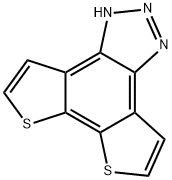 2'',3':5,6]苯并[1,2-D][1,2,3]三唑 结构式