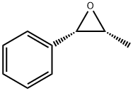 Oxirane, 2-methyl-3-phenyl-, (2R,3S)- 结构式