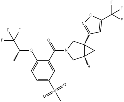 BI-425809 结构式