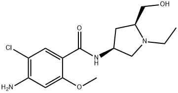 甲氧氯普胺杂质38 结构式