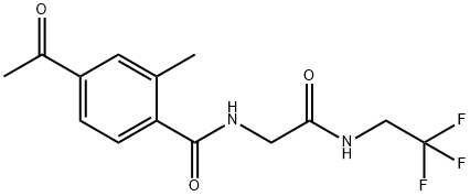 弗雷拉纳-中间体-1 结构式