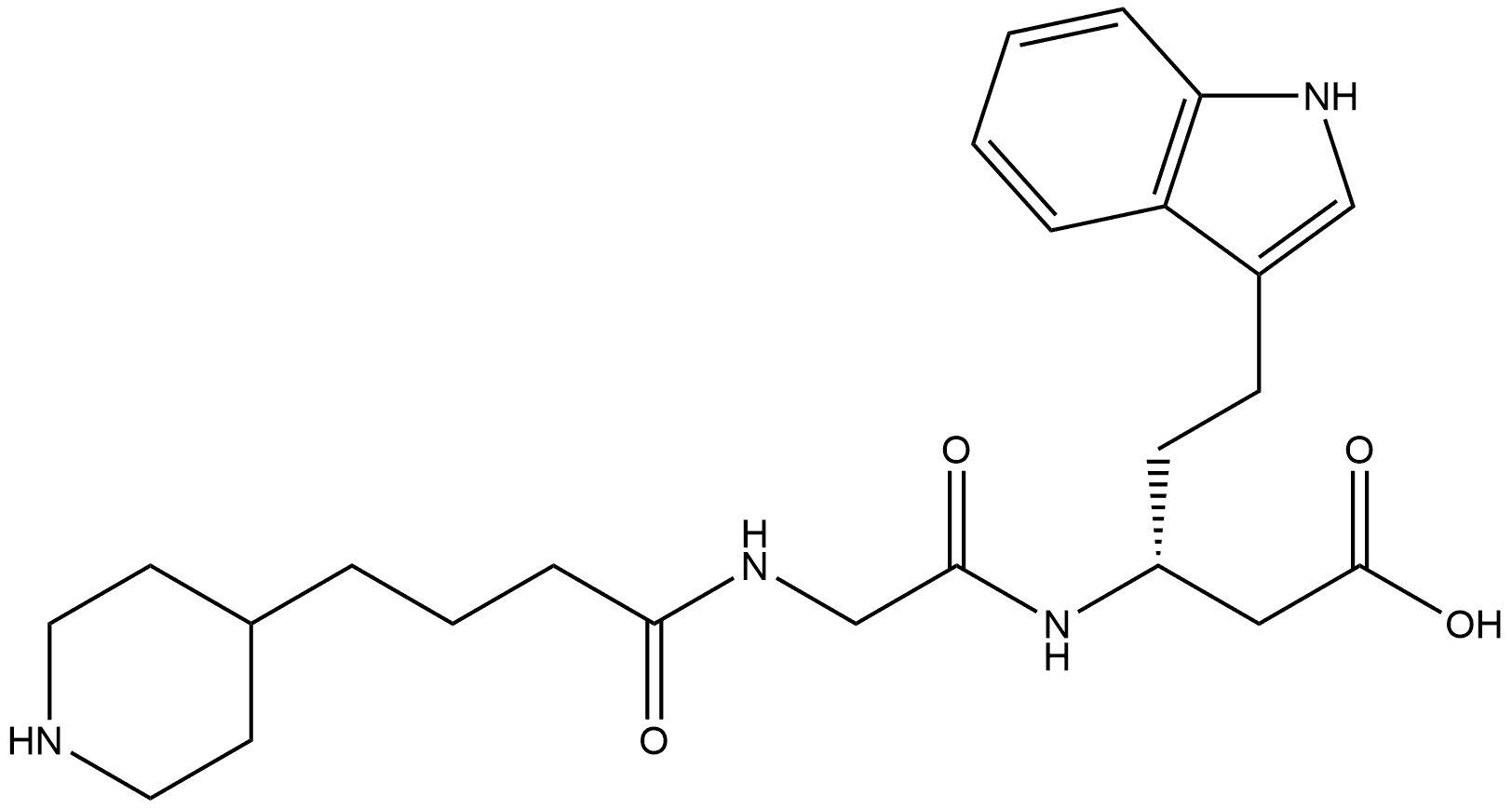 化合物 T24347 结构式