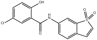 化合物 T24142 结构式