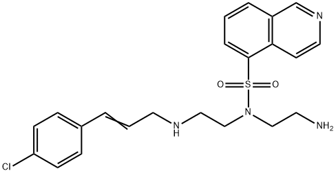 化合物 T35094 结构式