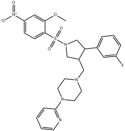 GTPL7039 结构式