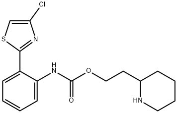 化合物 T24765 结构式