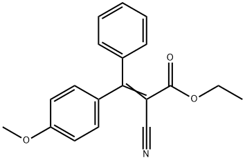 乙基甲氧基丙烯酸酯 结构式