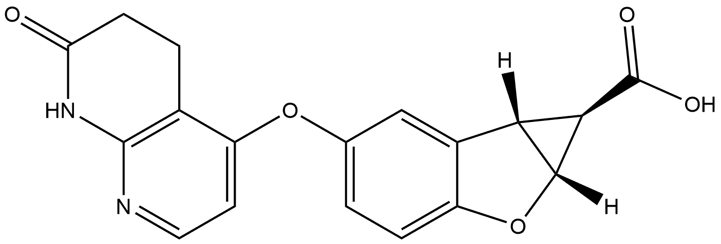 苯并呋喃杂质2 结构式