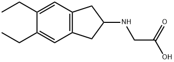 茚达特罗杂质16 结构式