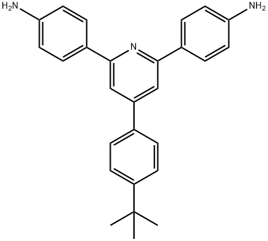 聚酰亚胺二胺单体 结构式
