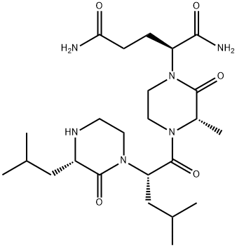 OHM1 结构式