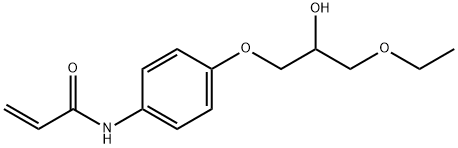甲磺司特杂质4 结构式