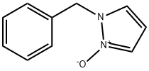 1H-Pyrazole, 1-(phenylmethyl)-, 2-oxide 结构式