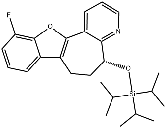 瑞美吉泮杂质52 结构式