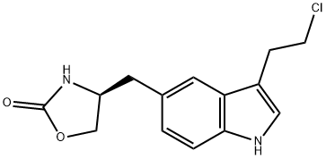 Zolmitriptan Impurity 5 结构式