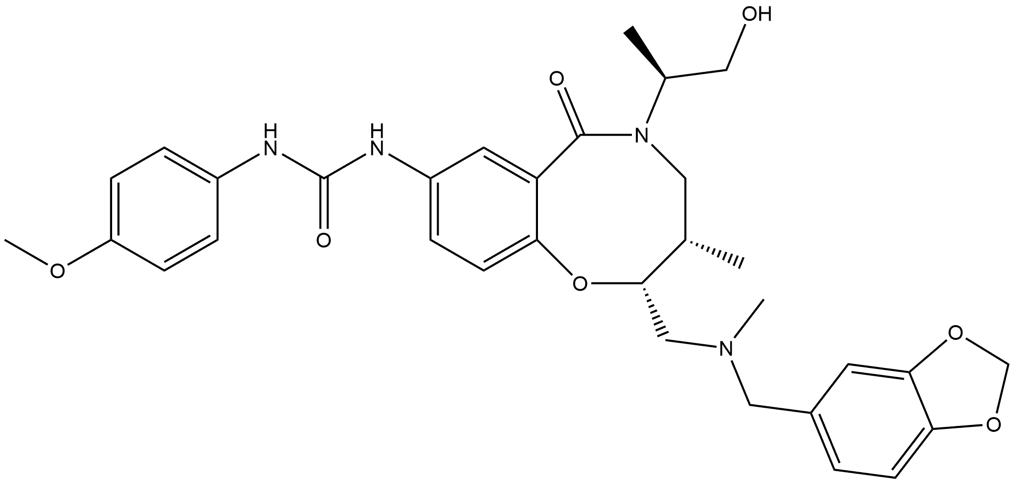 化合物 BRD-7880 结构式